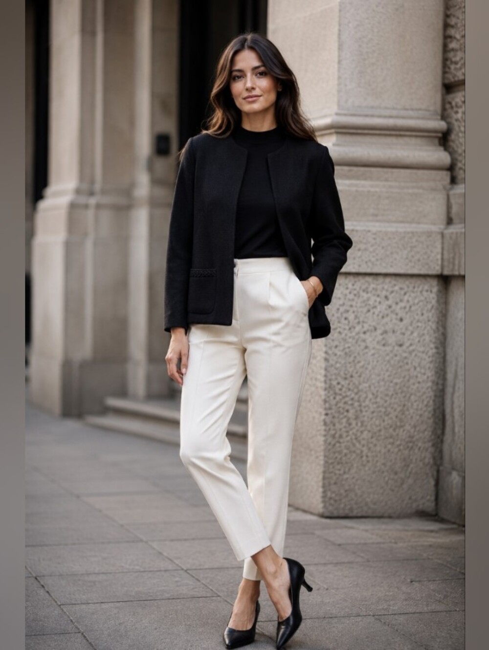 Talbots Blazer